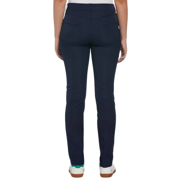 Original Penguin Dam Veronica Smala Golfbyxor 6 UK Black Iris 6 UK S