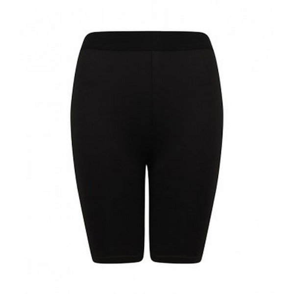 SF Dam/Kvinnors Fashion Cykelshorts S Svart/Svart Black/Black S