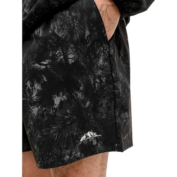 Jack And Jones Herr Vindjacka Set M Svart Black M