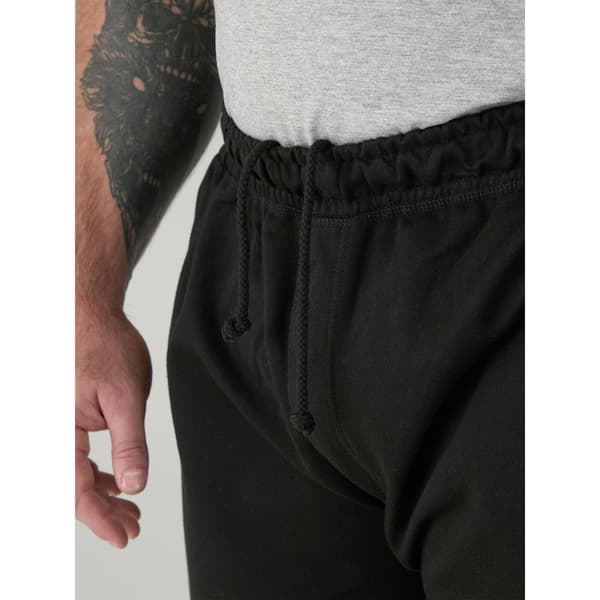 Duke Herr D555 John Cotton Lättvikts Kingsize Cargo Shorts 4X Black 4XL