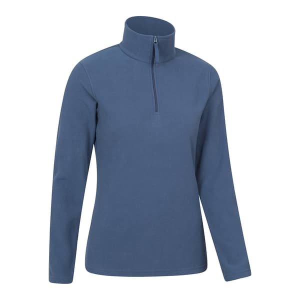 Mountain Warehouse Dam/Dam Camber II Fleecetopp S Indigo Indigo S