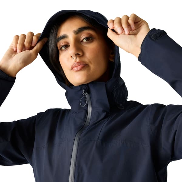 Dare 2B Switch Up III Vattentät jacka för dam, 10 UK, Marinblå Navy 10 UK