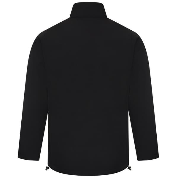 PRO RTX Herr Tre Lager Soft Shell Jacka XL Svart Black XL