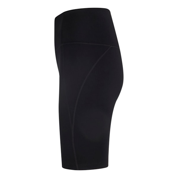 Girlfriend Collective Damkläder Kompressiva Högmidjade Cykelbyxor Black XXL