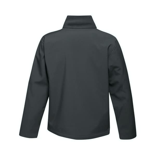 Regatta Standout Herr Ablaze Tryckbar Softshelljacka M Mörk Dark Spruce/Black M
