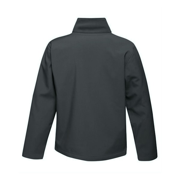 Regatta Standout Mens Ablaze Printable Softshell Jacket 3XL Dar Dark Spruce/Black 3XL