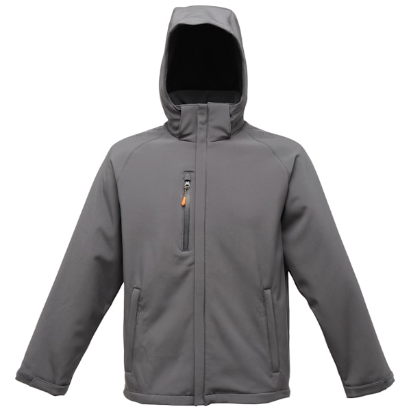 Regatta Professional Repeller X-Pro Softshelljacka för män S Sea Seal Grey S