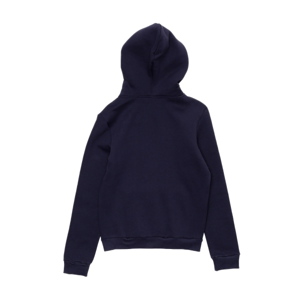 Hype Dam/Kvinnor Scribble Full Zip Hoodie 16 UK Marinblå Navy 16 UK