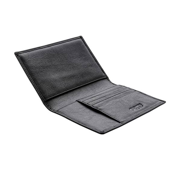 Swiss Peak RFID Passfodral One Size Svart Black One Size