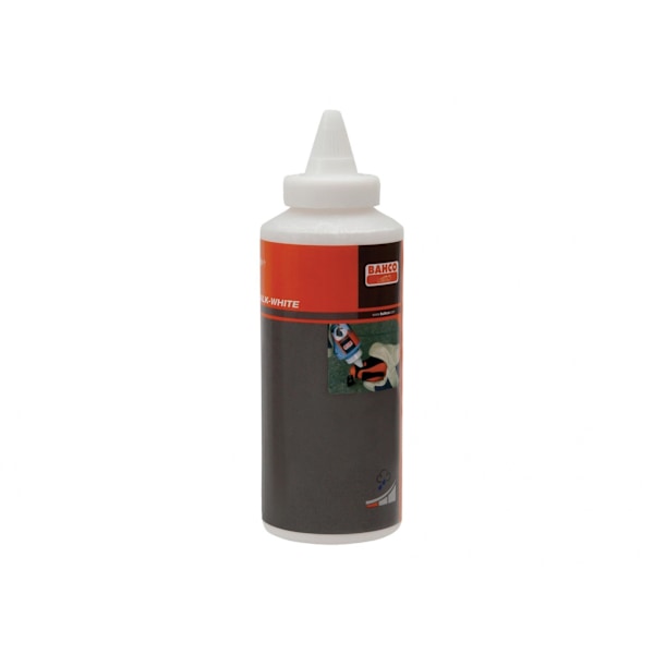 Bahco Markeringskrita, Hällflaska Vit 227g Flerfärgad Multi Colour White 227g