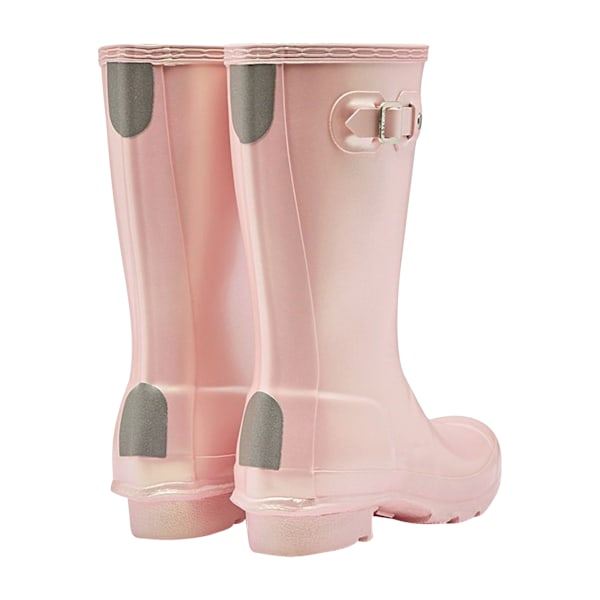 Hunter Barn/Barn Original Pearlised Wellington Boots 3 UK Bella 3 UK