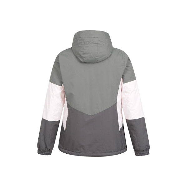 Mountain Warehouse Damjacka Moon II för Kvinnor/Damer Storlek 14 UK Khaki Khaki 14 UK