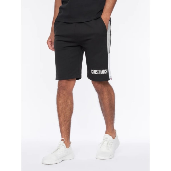 Crosshatch Cramsures Shorts M Svart Black M