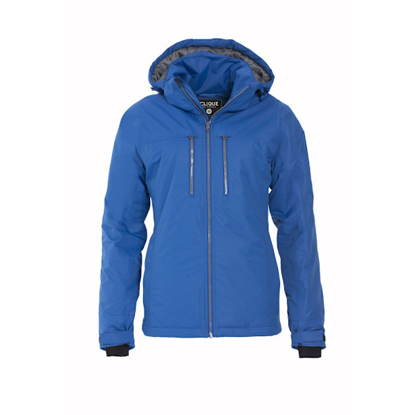 Clique Dam/Damer Kingslake Vattentät Jacka XS Royal Blue Royal Blue XS