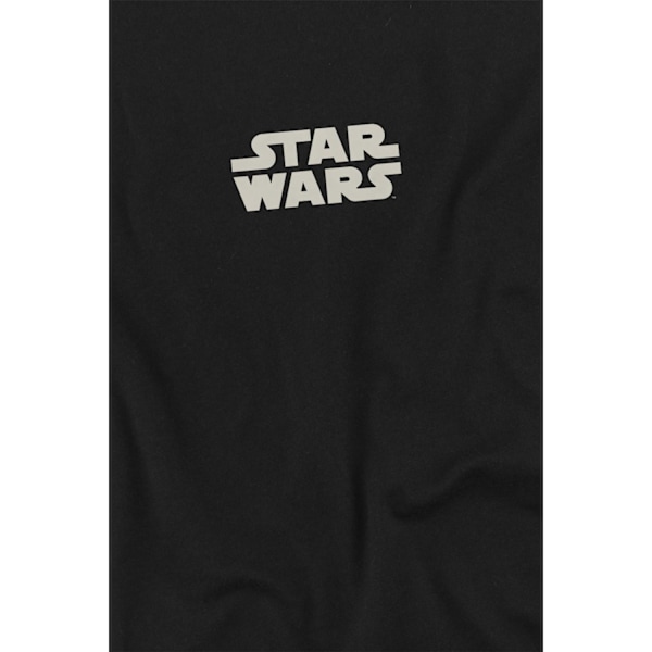 Star Wars Herr Empire Strikes Back T-Shirt XL Svart Black XL