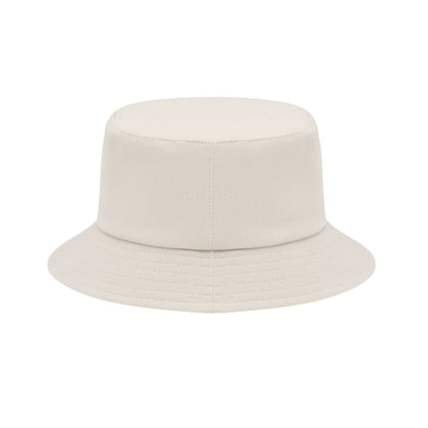 MidOcean Monti Solhatt i borstad bomull, One Size, Beige Beige One Size