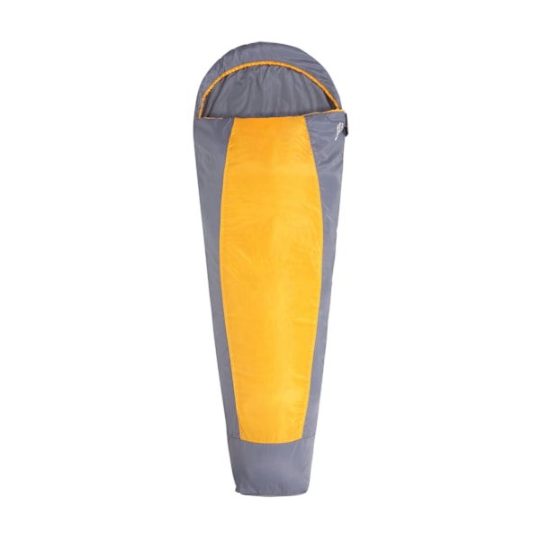 Mountain Warehouse Traveller 50 Sommarlätt Mumiesovsäck Yellow 200cm