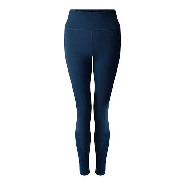 Dare 2B Dam/Dam Power Leggings 12 UK R Moonlight Denim Moonlight Denim 12 UK R