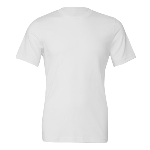 Gildan Dam/Dam Midweight Soft Touch T-Shirt S Vit White S
