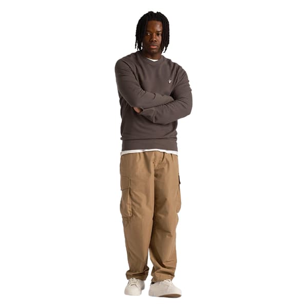 Lyle & Scott Herrtröja Utility Loop Back L Grå Grey L