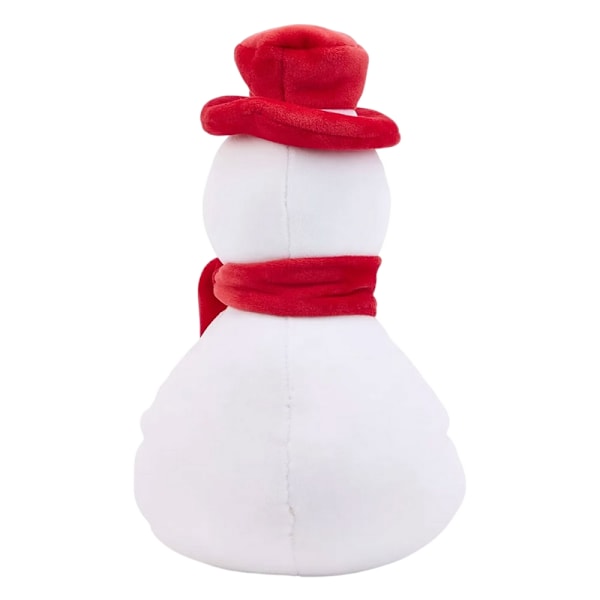 Liverpool FC Snögubbe Plyschleksak One Size Vit/Röd White/Red One Size