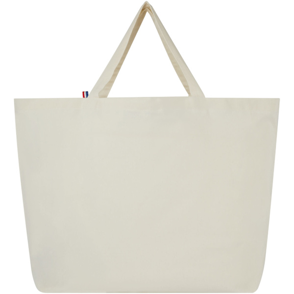 Cannes Recycled 10L Tote Bag One Size Natural Natural One Size