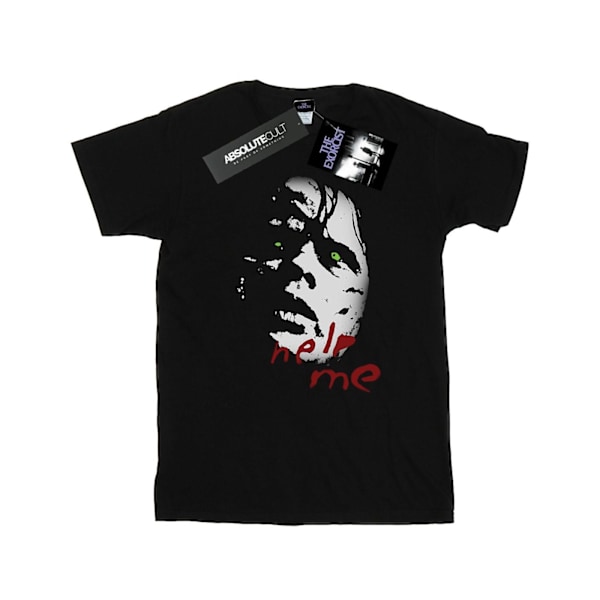 The Exorcist Hjälp Mig T-Shirt M Svart Black M