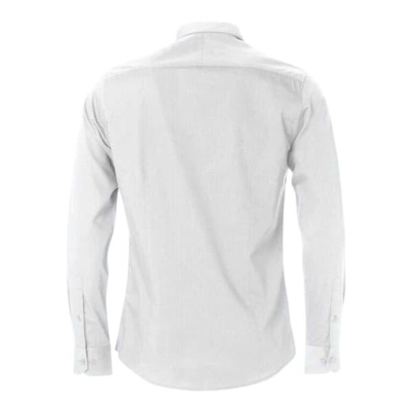 Clique Herr Clark Regular Skjorta S Vit White S