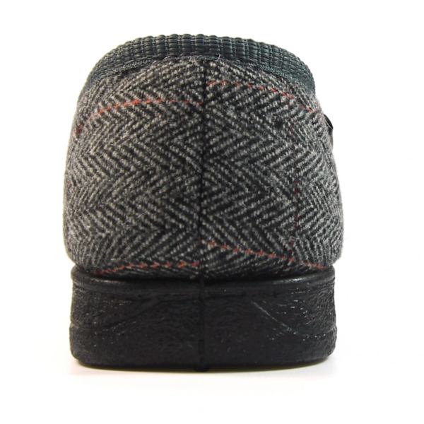 Goodyear herr Eisenhower tofflor 6 UK grå Grey 6 UK