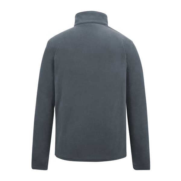 Regatta Great Outdoors Herr Thompson Half Zip Fleecetopp 4XL Da Dark Storm 4XL