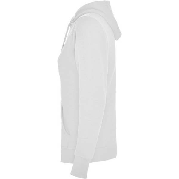 Roly Dam/Kvinnor Urban Hoodie L Vit White L