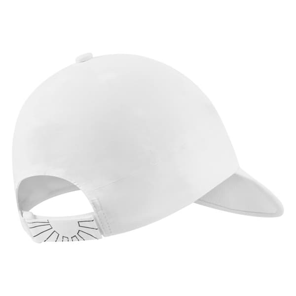 Ronhill Logo Nylonkeps S-M Vit White S-M