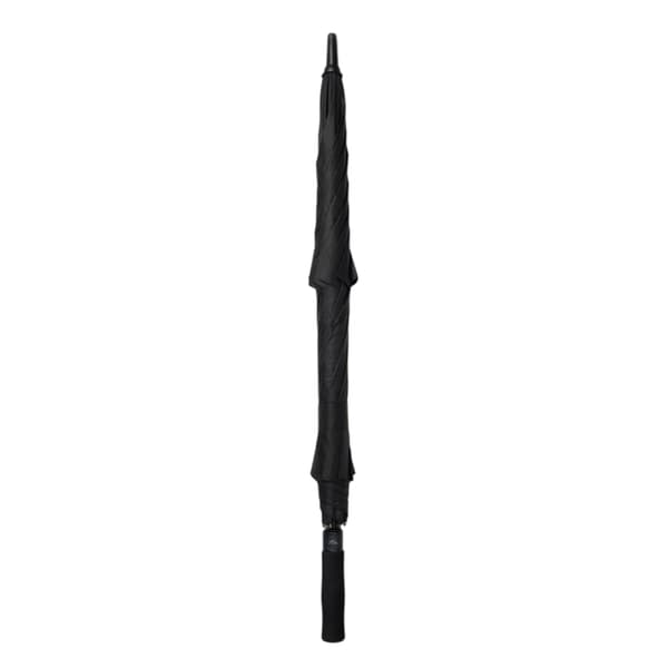 Nordic Drift Trail Stormproof Aware Fällbart Paraply En Storlek Svart Black One Size