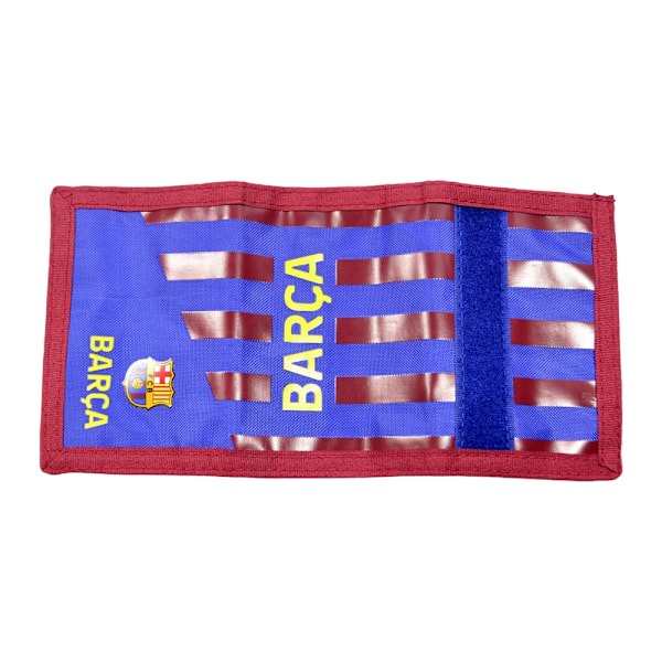 Barcelona FC Vapen Plånbok One Size Blå/Garnet Blue/Garnet One Size