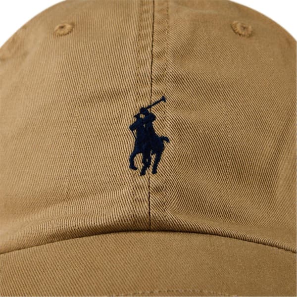 Ralph Lauren Polo Baseballkeps One Size Stone Stone One Size