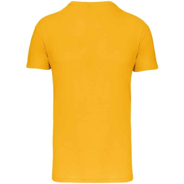 Kariban Herr BIO150IC Rundhals T-shirt S Gul Yellow S