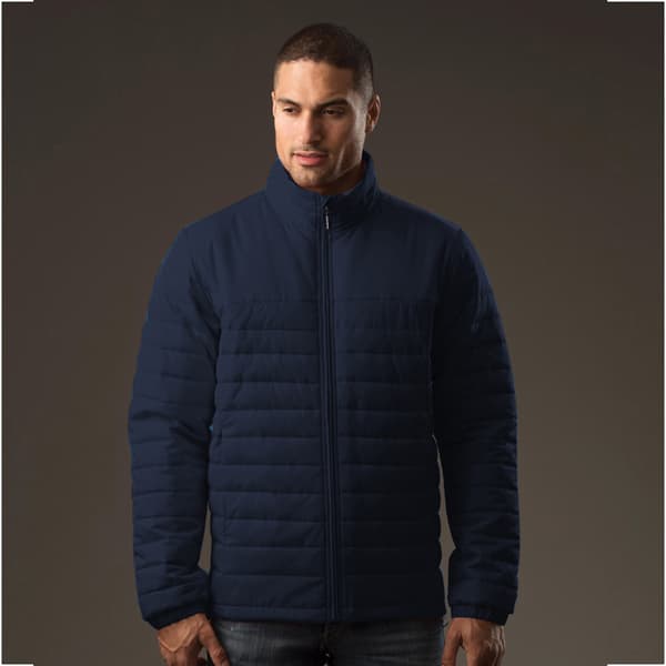 Stormtech Herr Nautilus Jacka 5XL Marinblå Navy Blue 5XL