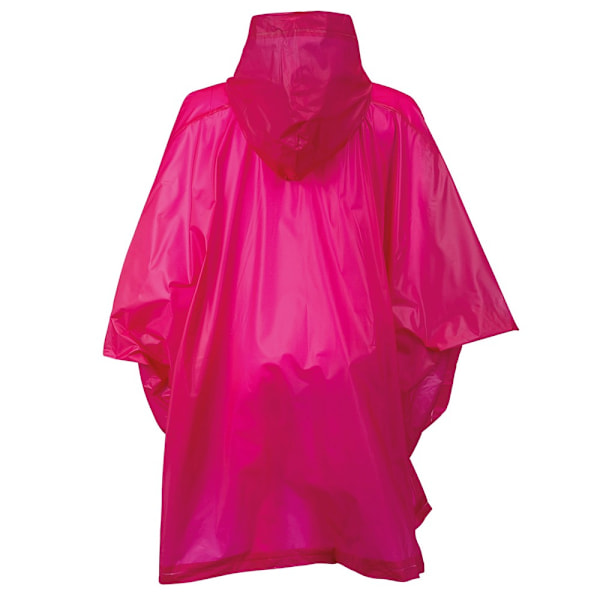 Splashmacs Barn/Barn Poncho 6-12 År Fuchsia Fuchsia 6-12 Years