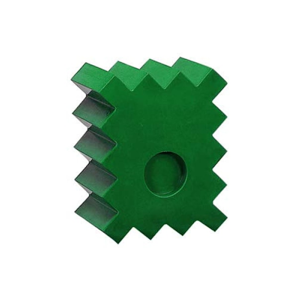 Stubbs Pole Block One Size Green Green One Size