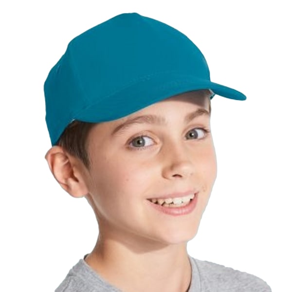 SOLS barn unisex Sunny baseballkeps CAP Aqua Aqua ONE