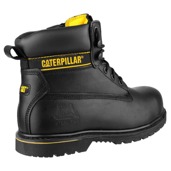 Caterpillar Holton SB Säkerhetskänga / Herrkängor / Kängor Säkerhet 6 Black 6 UK