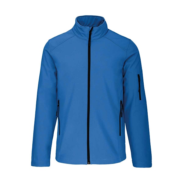 Kariban Herr Soft Shell Jacka L Aqua Aqua L