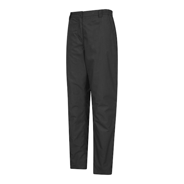 Mountain Warehouse Womens/Ladies Trek II Short Winter Hiking Tr Black 12 UK