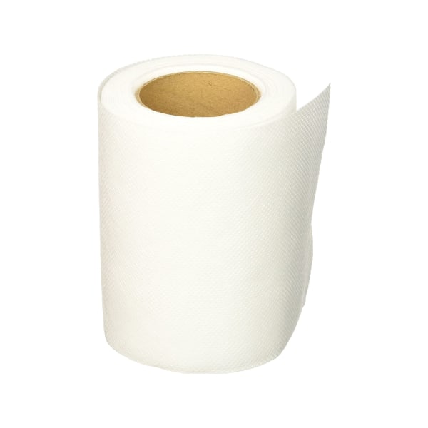 Bristol Novelty No Tear Toalettpapper Prank One Size Vit White One Size