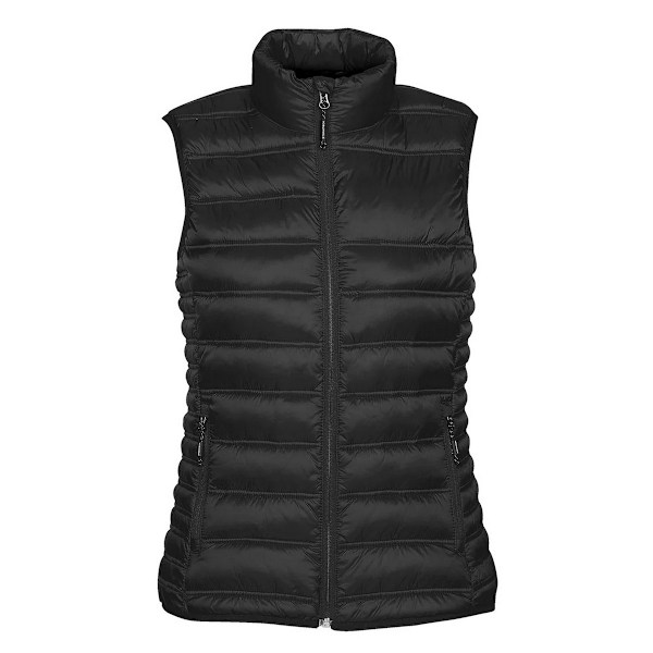 Stormtech Womens/Ladies Basecamp Thermal Body Warmer XS Svart Black XS