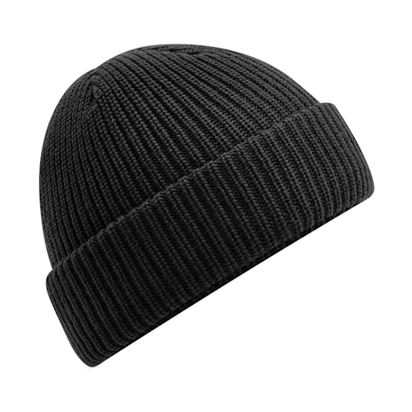 Beechfield Elements Vattenavvisande Mössa One Size Svart Black One Size