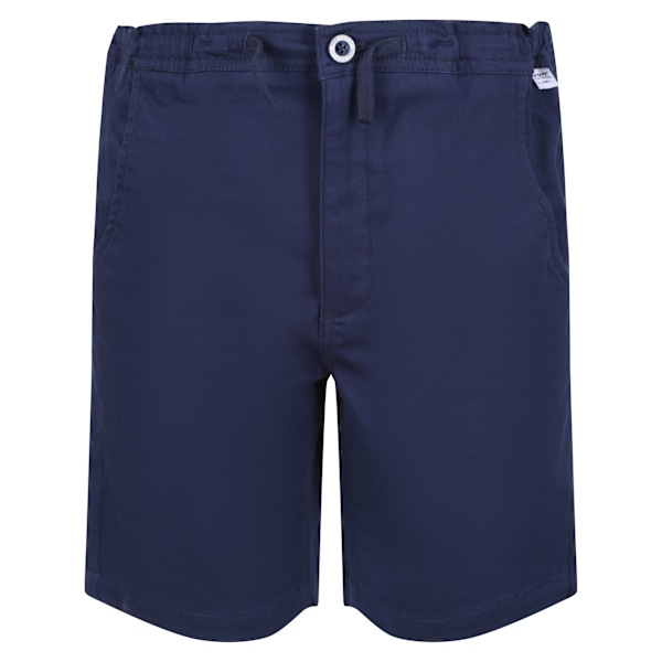 Regatta Alber Ottoman Shorts för barn 5-6 år Marinblå Navy 5-6 Years