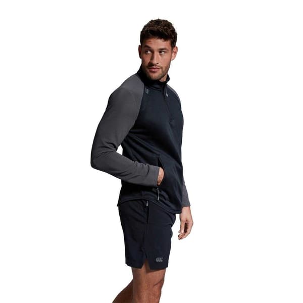 Canterbury Herr Regular Sweatshirt S Svart Black S