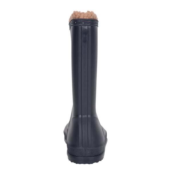 Mountain Warehouse Barn/Barn Snöfodrade Wellingtonstövlar 2 Navy 2 UK