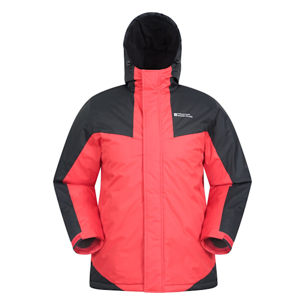 Mountain Warehouse Herr Dusk III Skidjacka XXL Aktiv Röd/Svart Active Red/Black XXL